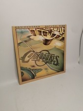 COMMODORES NATURAL HIGH VINYL