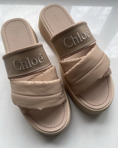 Sandali chloé classics - chloÉ, zeppa