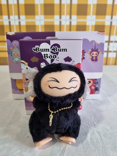 Sbabam bum boo - boo, nome