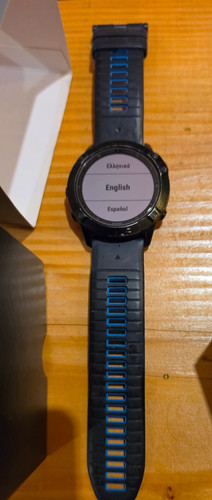 Montre connectée garmin - montre,