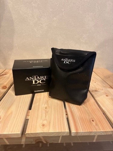 Mulinello esca shimano antares - esca,