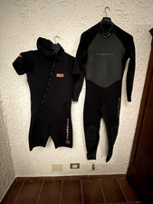 Muta da sub uomo Scubapro 2 Pz. 5+5mm