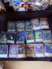 Lotto Carte Yu Gi Oh