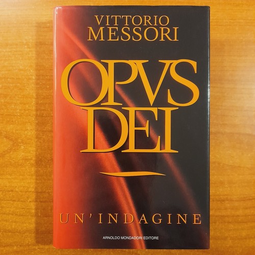 Opus dei indagine - un'indagine,