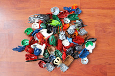 LOTTO LAVORO DI 75 MASCHERE