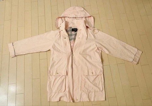 Trench coat burberry - coat, rosa