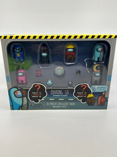 Among action figures series - among,