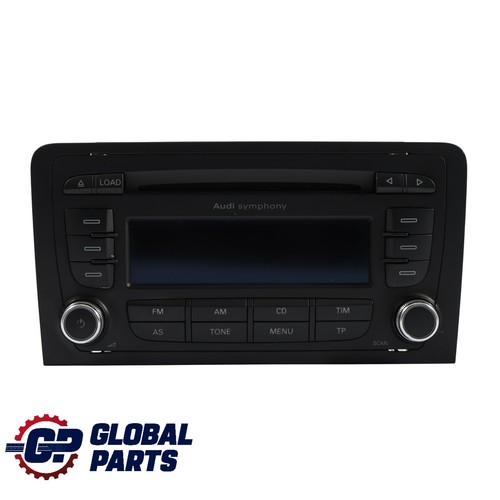 Audi radio lettore - 8p,