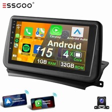 Autoradio KAM Android 15 per