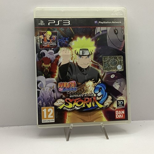 Naruto shippuden ultimate - naruto,
