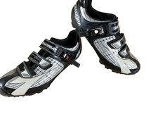 DIADORA X-Tornado Scarpe Ciclismo MTB Mountain Bike EU44 US10 Mondo 275 cs963