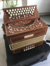 organetto castagnari modello