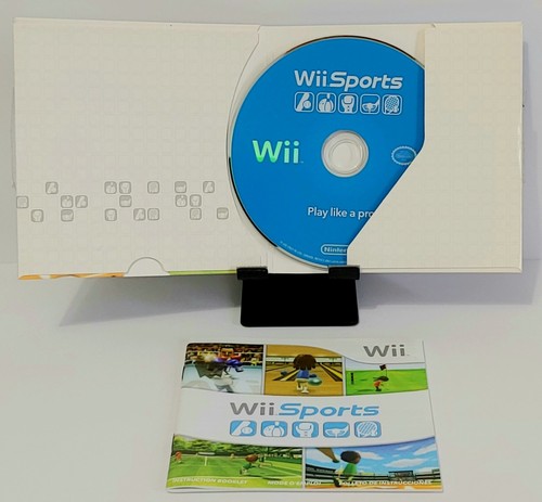 Wii sports nintendo - wii, _