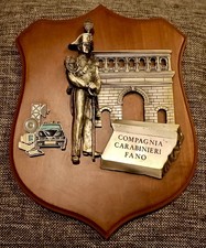 Crest COMPAGNIA CARABINIERI