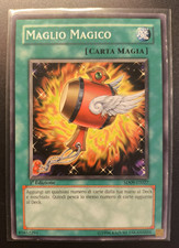 CARTA YU-GI-OH! MAGLIO MAGICO