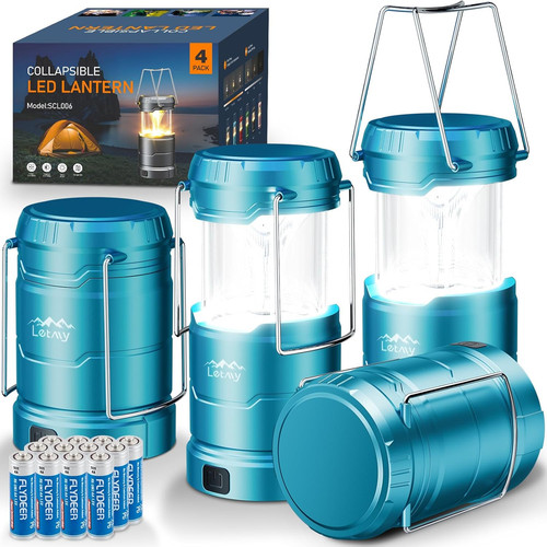 Lampara led campeggio - led,