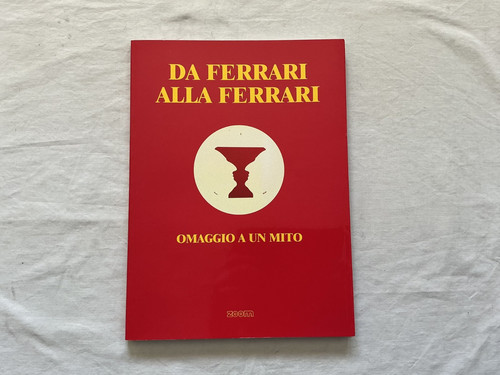 Ferrari alla - alla,