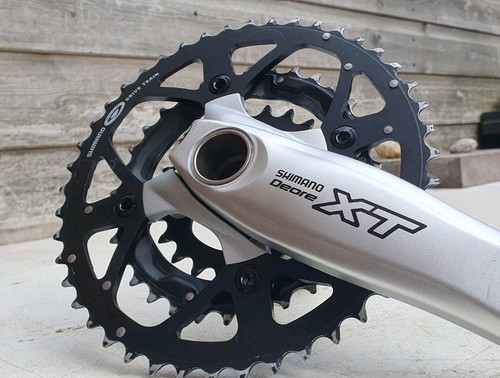 Catena tripla shimano deore - catena,