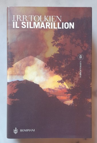 Bompiani silmarillion - bompiani,