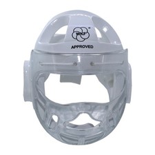 Casco da karate traspirante