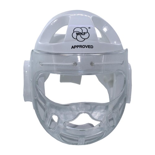 Casco karate traspirante - karate,