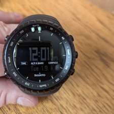 Suunto Core Outdoor Watch Mens