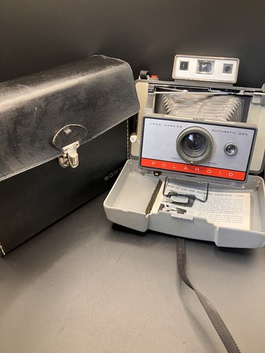 Macchina fotografica vintage