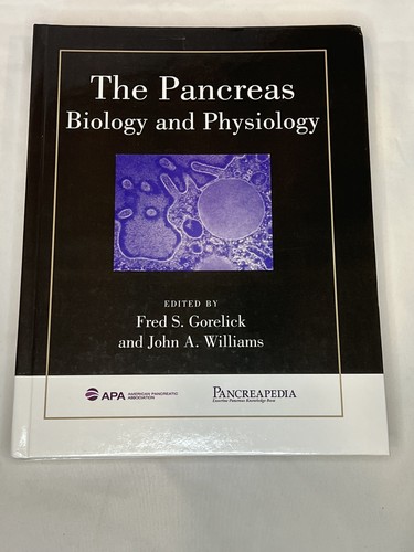 The pancreas biology - pancreas:, and