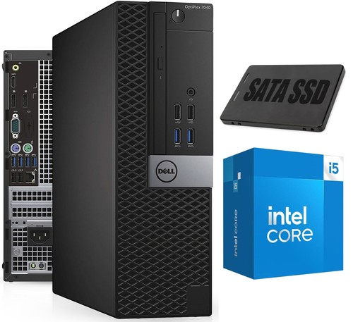 Ordenador dell optiplex - dell, 7040