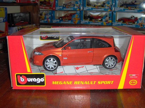 Renault megane sport - renault,