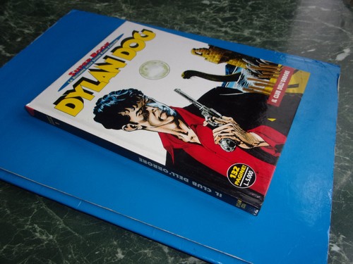 Dylan dog super - book, n.