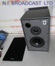 Altoparlante mastering Harbeth