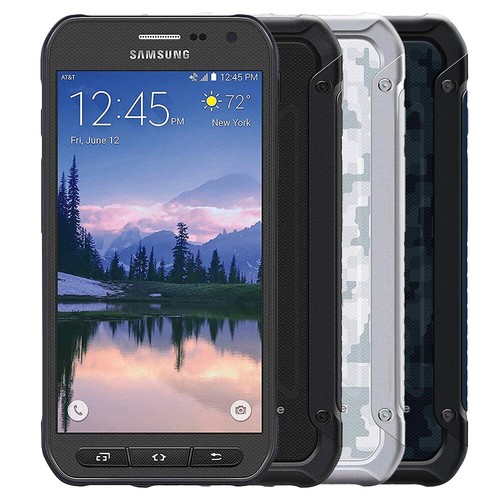 Samsung galaxy active - galaxy, g890a