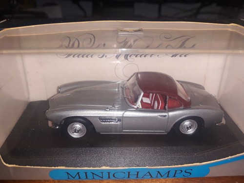Minichamps bmw 507 cabrio - minichamps,