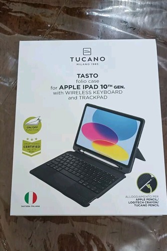 Tastiera ipad 10ª generazione - tastiera,