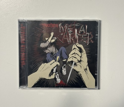 Metal carter vendetta privata - carter,