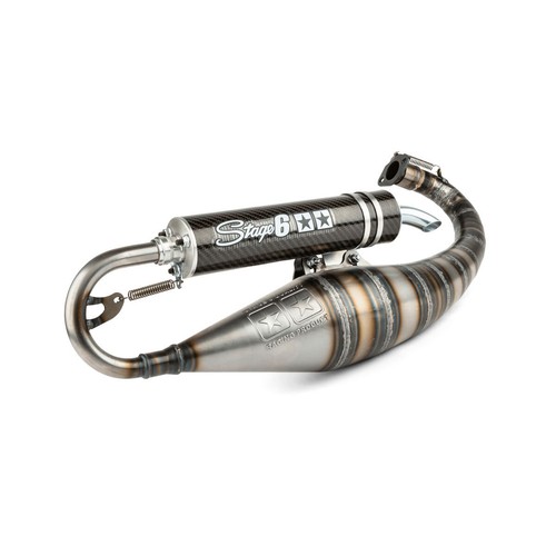Marmitta stage6 r1400 race - race, mk2