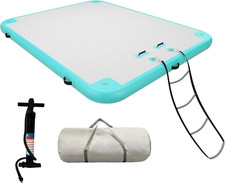 Dock Galleggiante Gonfiabile -