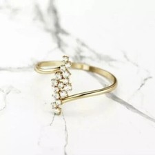 Taglio Rotondo Diamanti Finti