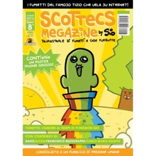 Sio - Scottecs Megazine 8