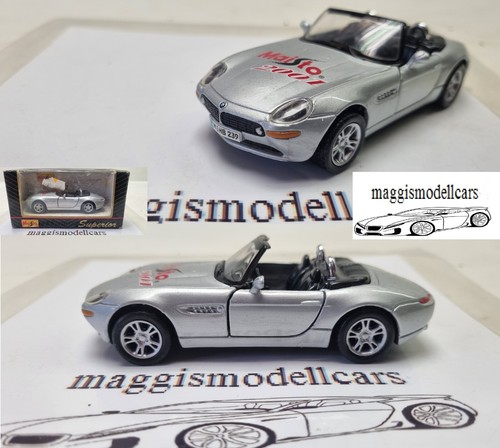 Modellino auto bmw - modellino, anno