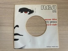 Patty pravo pazza idea - _,