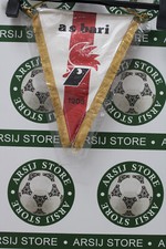 gagliardetto pennant Calcio scarf BARI bufanda Schal