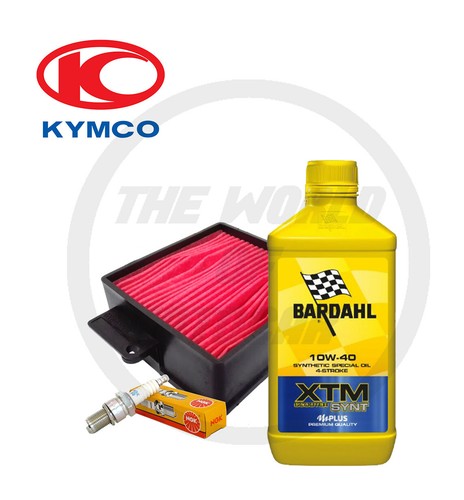 Kymco movie 125 - 2006, 2007