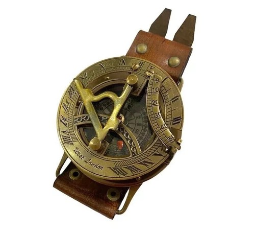 Orologio polso stile - da,