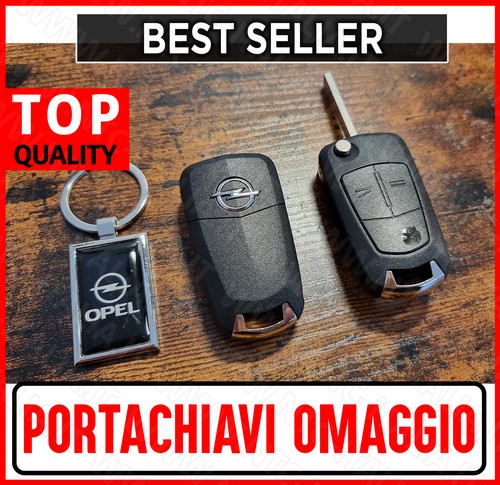 Guscio chiave tasti opel - guscio,chiave,