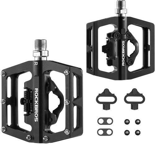 Rockbros pedali bici - rockbros,