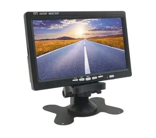 Monitor lcd pollici auto - lcd,