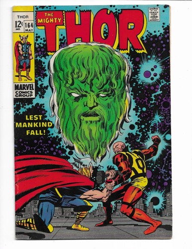 Thor 164 5 cameo - f-, 5.5