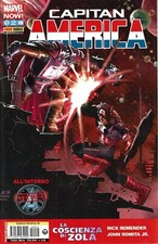 CAPITAN AMERICA n.45 Marvel